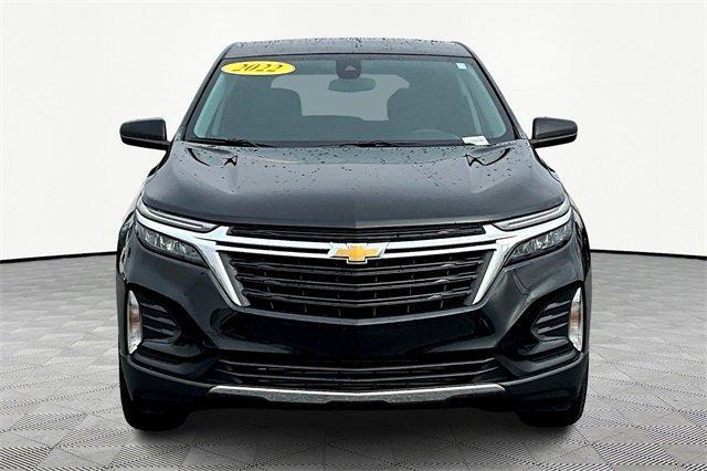 used 2022 Chevrolet Equinox car, priced at $21,495