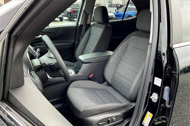 used 2022 Chevrolet Equinox car, priced at $21,495