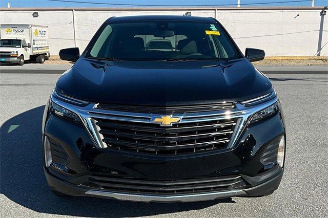 used 2022 Chevrolet Equinox car, priced at $23,385