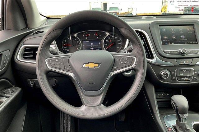 used 2022 Chevrolet Equinox car, priced at $21,495