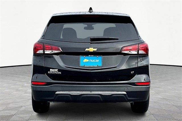 used 2022 Chevrolet Equinox car, priced at $21,495