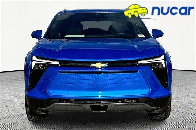 new 2025 Chevrolet Blazer EV car, priced at $54,535