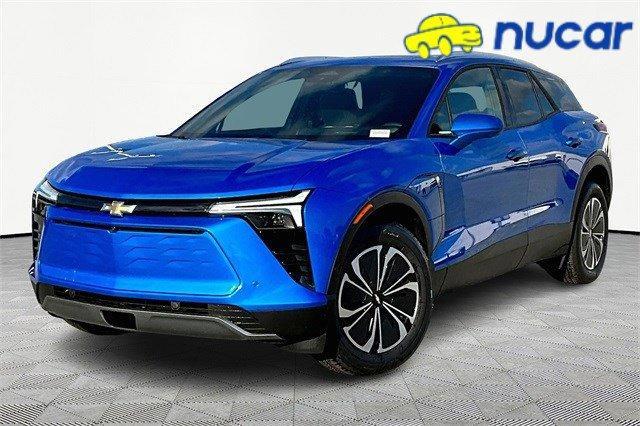 new 2025 Chevrolet Blazer EV car, priced at $54,535