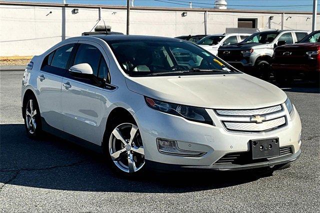 used 2012 Chevrolet Volt car, priced at $8,750