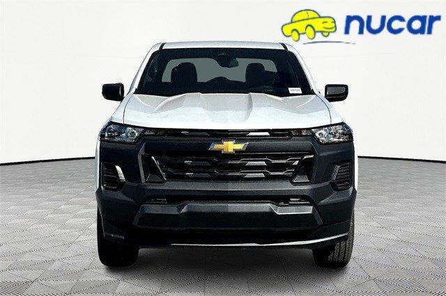 new 2024 Chevrolet Colorado car, priced at $32,100