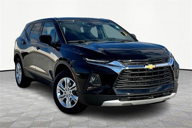 used 2022 Chevrolet Blazer car, priced at $25,737