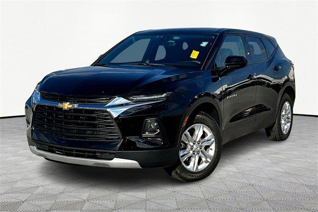 used 2022 Chevrolet Blazer car, priced at $25,737