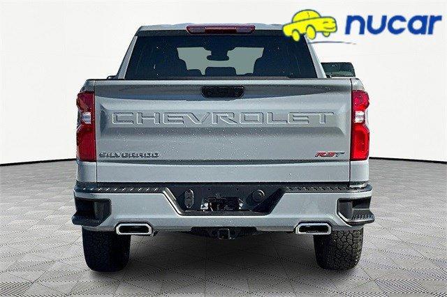 new 2025 Chevrolet Silverado 1500 car, priced at $61,040