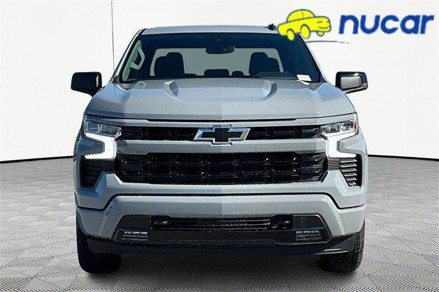 new 2025 Chevrolet Silverado 1500 car, priced at $61,040