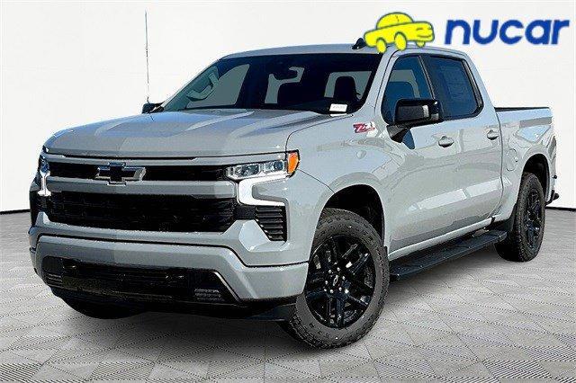 new 2025 Chevrolet Silverado 1500 car, priced at $61,040