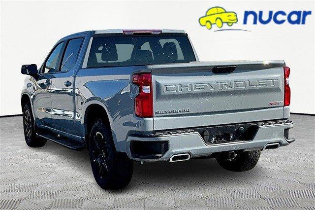 new 2025 Chevrolet Silverado 1500 car, priced at $61,040