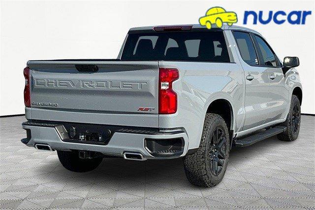 new 2025 Chevrolet Silverado 1500 car, priced at $61,040