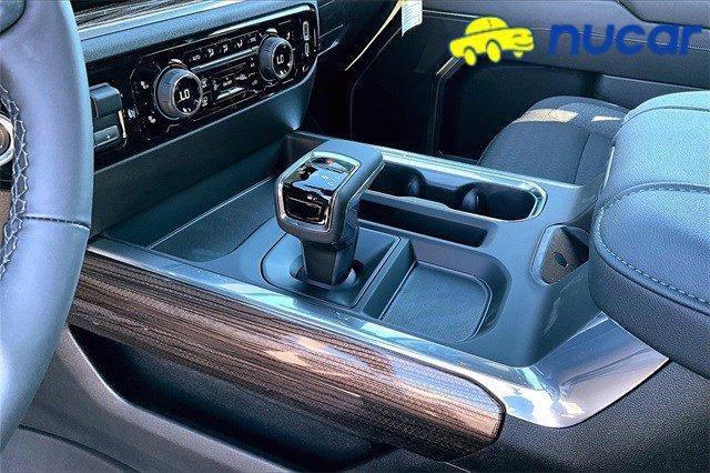 new 2025 Chevrolet Silverado 1500 car, priced at $61,040