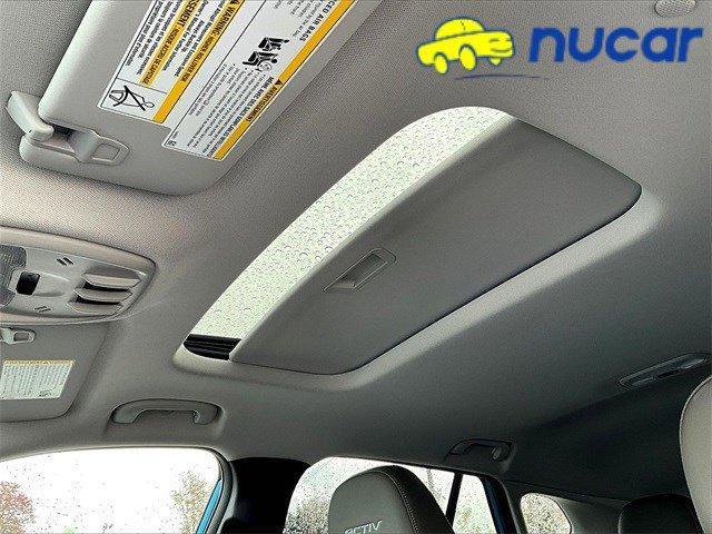 new 2026 Chevrolet Trax car, priced at $28,020