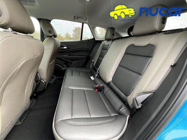 new 2026 Chevrolet Trax car, priced at $28,020