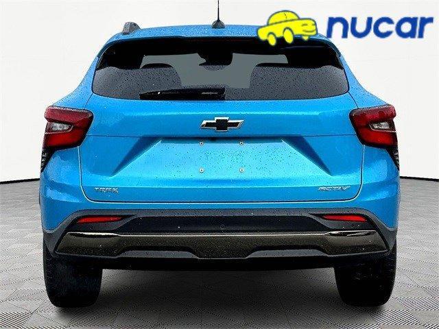 new 2026 Chevrolet Trax car, priced at $28,020