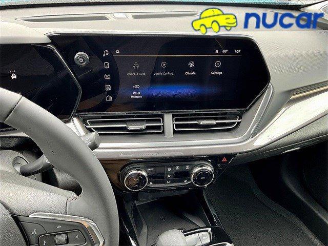 new 2026 Chevrolet Trax car, priced at $28,020