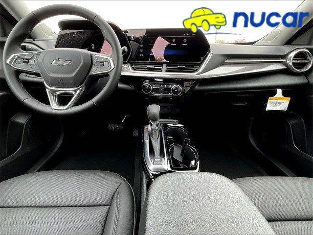 new 2026 Chevrolet Trax car, priced at $28,020