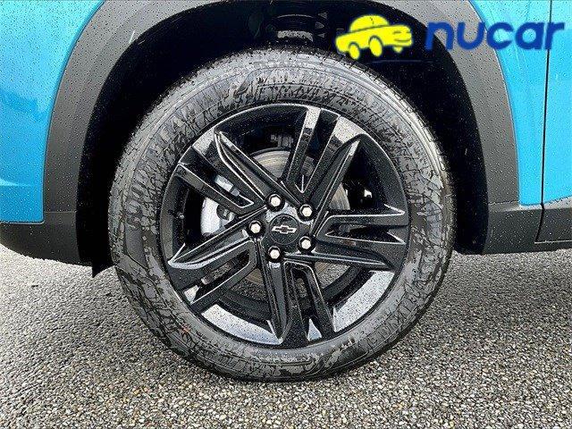 new 2026 Chevrolet Trax car, priced at $28,020