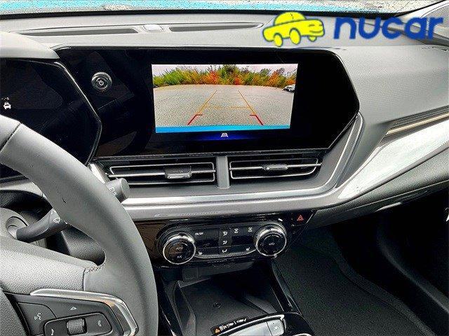 new 2026 Chevrolet Trax car, priced at $28,020