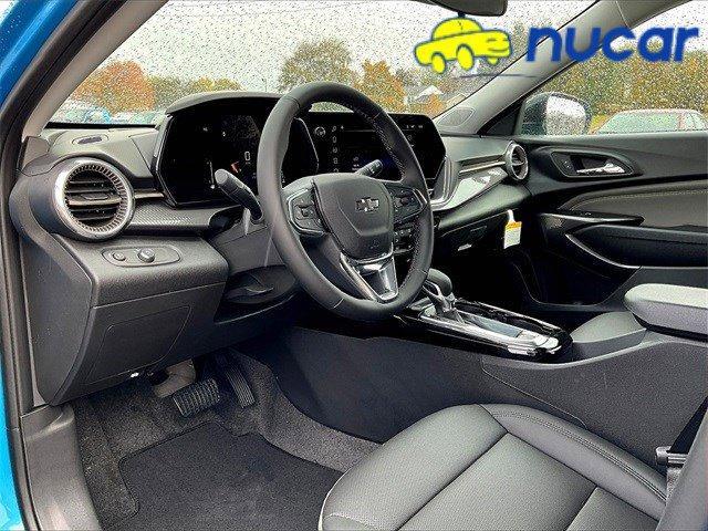 new 2026 Chevrolet Trax car, priced at $28,020