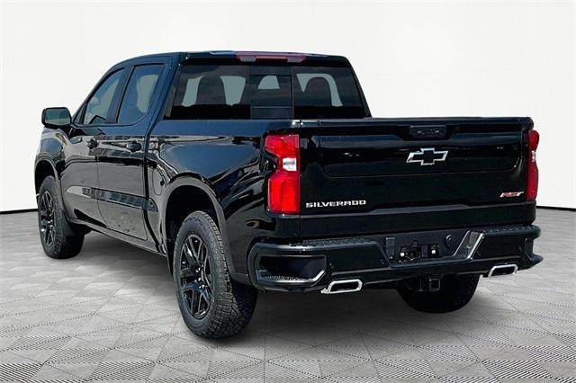 new 2024 Chevrolet Silverado 1500 car, priced at $57,020