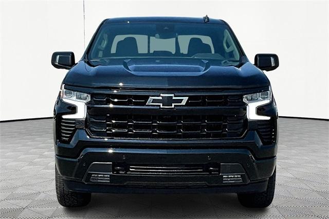 new 2024 Chevrolet Silverado 1500 car, priced at $57,020