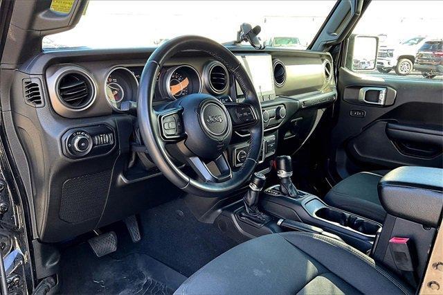 used 2018 Jeep Wrangler Unlimited car, priced at $24,949