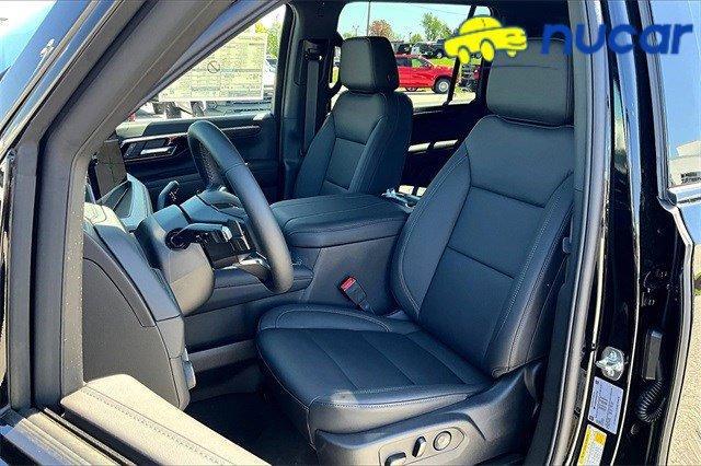 new 2025 Chevrolet Suburban car, priced at $78,325