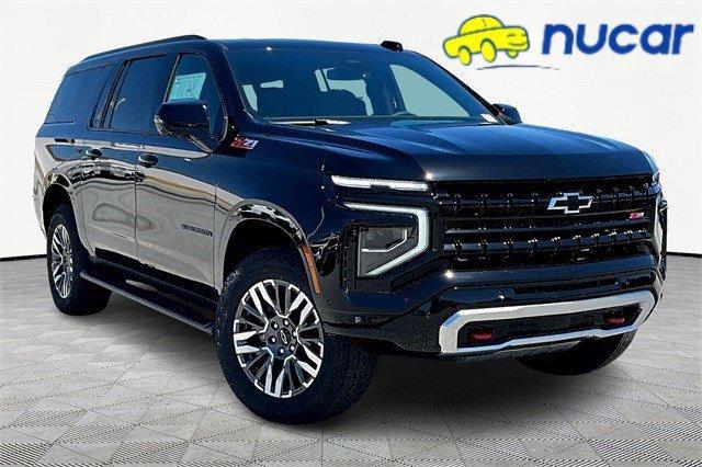 new 2025 Chevrolet Suburban car, priced at $78,325