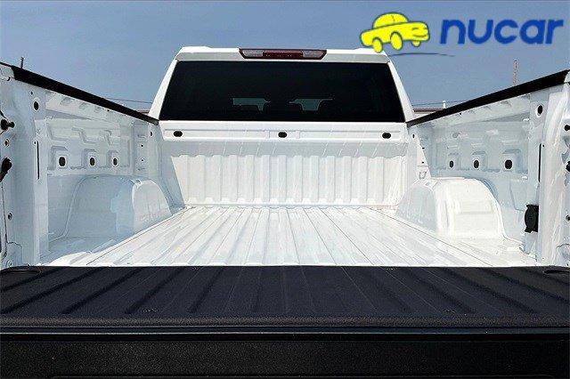 new 2025 Chevrolet Silverado 1500 car, priced at $50,955