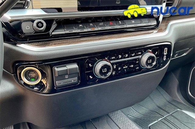 new 2025 Chevrolet Silverado 1500 car, priced at $50,955