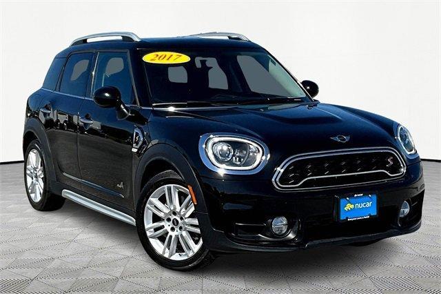 used 2017 MINI Countryman car, priced at $19,950