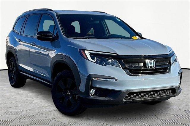 used 2022 Honda Pilot car, priced at $33,965