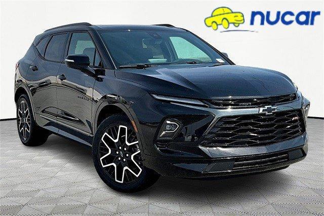 new 2025 Chevrolet Blazer car, priced at $47,705