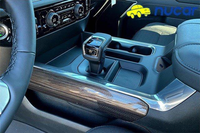 new 2025 Chevrolet Silverado 1500 car, priced at $61,040