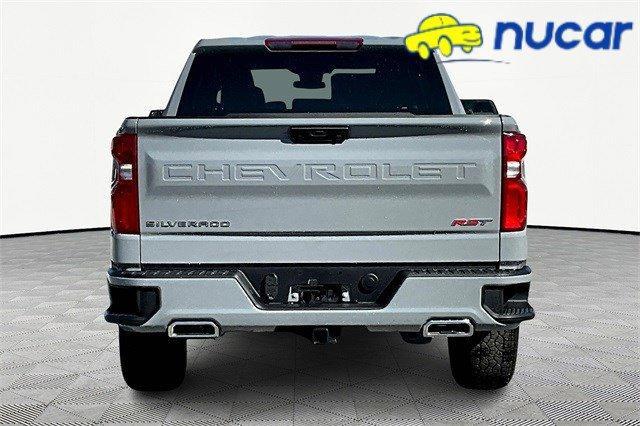 new 2025 Chevrolet Silverado 1500 car, priced at $61,040