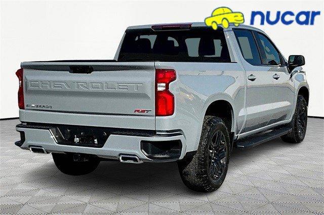 new 2025 Chevrolet Silverado 1500 car, priced at $61,040