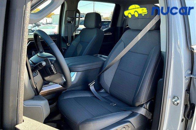 new 2025 Chevrolet Silverado 1500 car, priced at $61,040