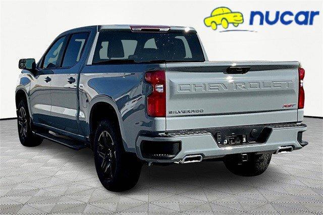 new 2025 Chevrolet Silverado 1500 car, priced at $61,040