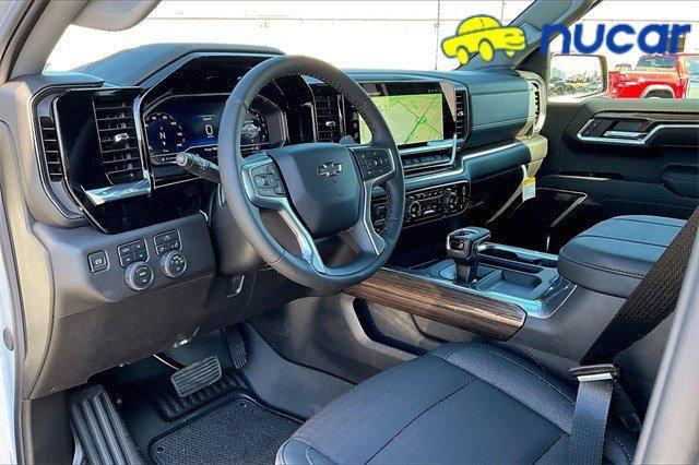 new 2025 Chevrolet Silverado 1500 car, priced at $61,040