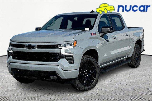 new 2025 Chevrolet Silverado 1500 car, priced at $61,040