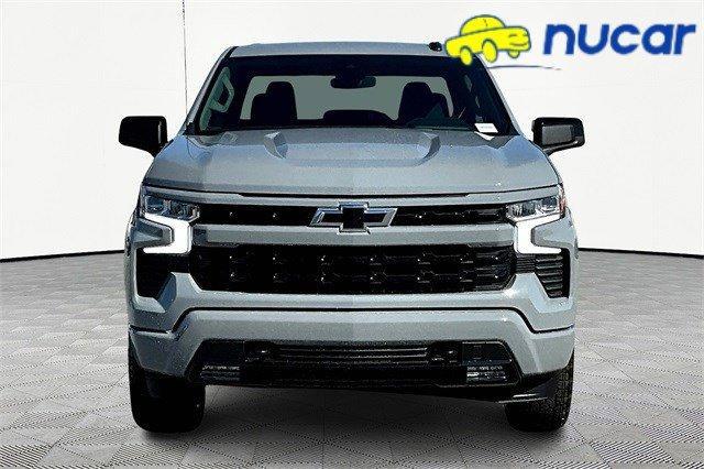 new 2025 Chevrolet Silverado 1500 car, priced at $61,040