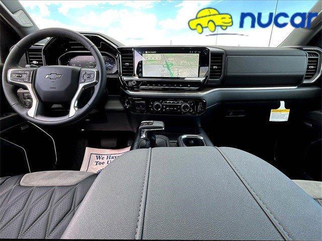 new 2025 Chevrolet Silverado 1500 car, priced at $80,175