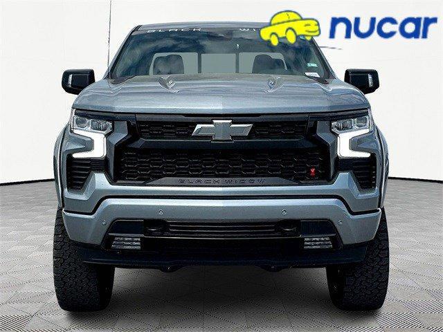 new 2025 Chevrolet Silverado 1500 car, priced at $80,175