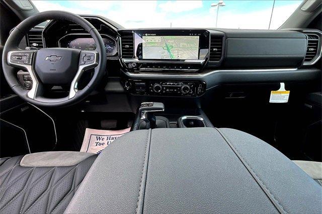 new 2025 Chevrolet Silverado 1500 car, priced at $66,680