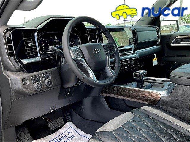 new 2025 Chevrolet Silverado 1500 car, priced at $80,175