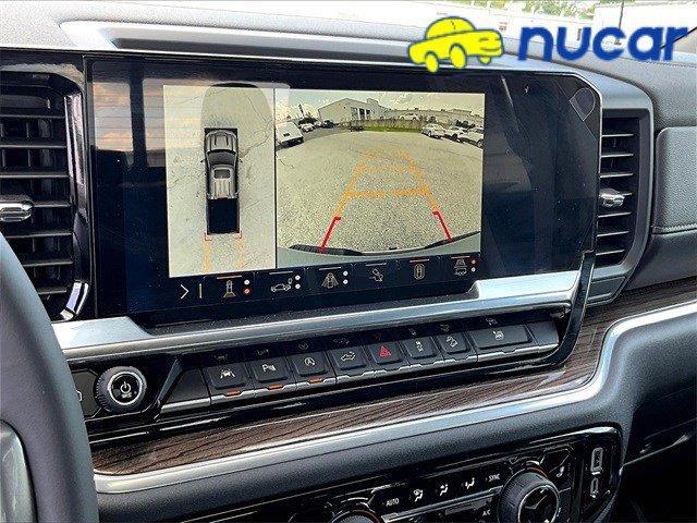 new 2025 Chevrolet Silverado 1500 car, priced at $80,175