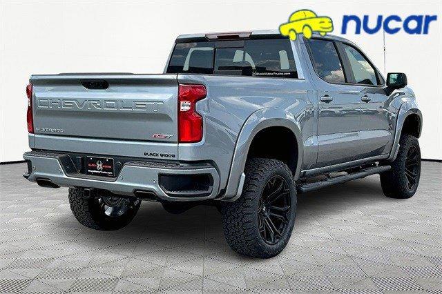 new 2025 Chevrolet Silverado 1500 car, priced at $85,675