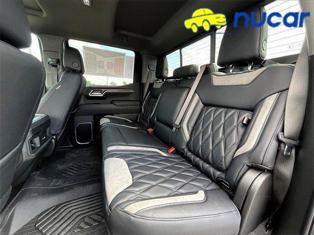new 2025 Chevrolet Silverado 1500 car, priced at $80,175